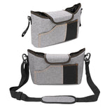 Maxbell Baby Stroller Organizer Bottle Holder Oxford Cloth Bag With shoulder strap