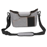 Maxbell Baby Stroller Organizer Bottle Holder Oxford Cloth Bag With shoulder strap