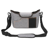 Maxbell Baby Stroller Organizer Bottle Holder Oxford Cloth Bag With shoulder strap