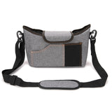 Maxbell Baby Stroller Organizer Bottle Holder Oxford Cloth Bag With shoulder strap