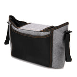 Maxbell Baby Stroller Organizer Bottle Holder Oxford Cloth Bag No shoulder strap
