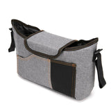 Maxbell Baby Stroller Organizer Bottle Holder Oxford Cloth Bag No shoulder strap