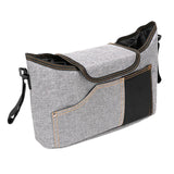 Maxbell Baby Stroller Organizer Bottle Holder Oxford Cloth Bag No shoulder strap