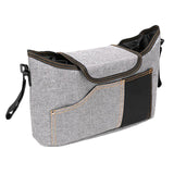 Maxbell Baby Stroller Organizer Bottle Holder Oxford Cloth Bag No shoulder strap