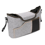 Maxbell Baby Stroller Organizer Bottle Holder Oxford Cloth Bag No shoulder strap