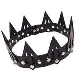 Maxbell 3xroyal Crown Tiara Headband Antique Style Princess Birthday Prom