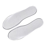 Maxbell Maxbell Soft Silicone Gel Insoles Foot Pad Shock Absorption Cushion Padding Men EUR41-45