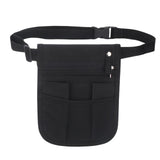 Maxbell 3xOxford Cloth Nurse Fanny Pack Utility Hip Bag Waist Pouch Multiple Pocket