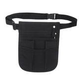 Maxbell 2xOxford Cloth Nurse Fanny Pack Utility Hip Bag Waist Pouch Multiple Pocket