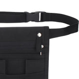 Maxbell 3xOxford Cloth Nurse Fanny Pack Utility Hip Bag Waist Pouch Multiple Pocket