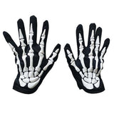 Maxbell 2xHalloween Grim Reaper Costume Set Hooded Cape Cloak for Masquerade