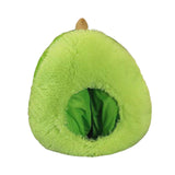 Maxbell Plush Doll Fruit Headgear Hat Cosplay Photo Props Soft for Birthday Party