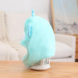 Maxbell Plush Strange Fish Hat Stuffed Cap Headgear Cosplay Costume for Birthday