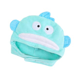 Maxbell Plush Strange Fish Hat Stuffed Cap Headgear Cosplay Costume for Birthday