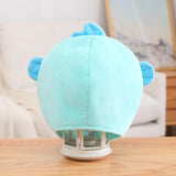 Maxbell Plush Strange Fish Hat Stuffed Cap Headgear Cosplay Costume for Birthday