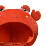 Maxbell 5xFunny Animal Shape Plush Hat Photo Props Cartoon for Animal Cosplay Party