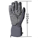 Maxbell Winter Heated Gloves Heating Warmer Gloves Hand Warmer Breathable for Skiing - Aladdin Shoppers