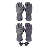 Maxbell Winter Heated Gloves Heating Warmer Gloves Hand Warmer Breathable for Skiing - Aladdin Shoppers