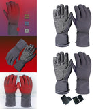 Maxbell Winter Heated Gloves Heating Warmer Gloves Hand Warmer Breathable for Skiing - Aladdin Shoppers