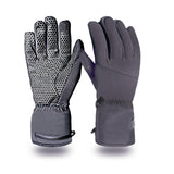 Maxbell Winter Heated Gloves Heating Warmer Gloves Hand Warmer Breathable for Skiing - Aladdin Shoppers