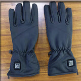 Maxbell Winter Heated Gloves Heating Warmer Gloves Hand Warmer Breathable for Skiing - Aladdin Shoppers