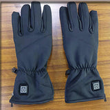 Maxbell Heated Gloves Heating Warmer Gloves Durable for Climbing Outdoor Activities - Aladdin Shoppers