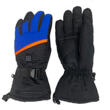 Maxbell Heating Gloves Adjustable Touch Screen Design for Motorcycle Climbing Skiing Gloves energy case - Aladdin Shoppers