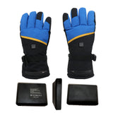 Maxbell Heating Gloves Adjustable Touch Screen Design for Motorcycle Climbing Skiing Gloves energy case - Aladdin Shoppers