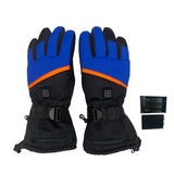 Maxbell Heating Gloves Adjustable Touch Screen Design for Motorcycle Climbing Skiing Gloves energy case - Aladdin Shoppers