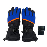 Maxbell Heating Gloves Adjustable Touch Screen Design for Motorcycle Climbing Skiing Gloves energy case - Aladdin Shoppers