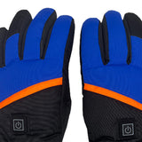 Maxbell Heating Gloves Adjustable Touch Screen Design for Motorcycle Climbing Skiing Gloves energy case - Aladdin Shoppers