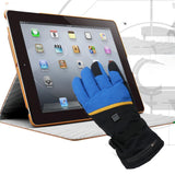 Maxbell Heating Gloves Adjustable Touch Screen Design for Motorcycle Climbing Skiing Gloves energy case - Aladdin Shoppers
