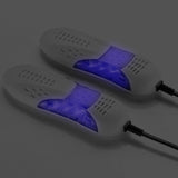 Maxbell 3xCompact Boot Shoe Dryer Eliminate Bad Odor Deodorant Dehumidify Family