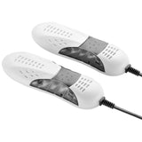 Maxbell 3xCompact Boot Shoe Dryer Eliminate Bad Odor Deodorant Dehumidify Family