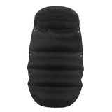 Maxbell Baby Stroller Sleeping Bag Footmuff Blanket Winter for Stroller Car Seat black