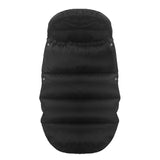 Maxbell Baby Stroller Sleeping Bag Footmuff Blanket Winter for Stroller Car Seat black