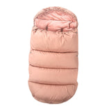 Maxbell Baby Stroller Sleeping Bag Footmuff Blanket Winter for Stroller Car Seat pink