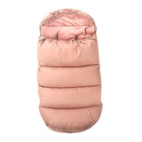 Maxbell Baby Stroller Sleeping Bag Footmuff Blanket Winter for Stroller Car Seat pink