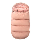 Maxbell Baby Stroller Sleeping Bag Footmuff Blanket Winter for Stroller Car Seat pink