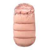 Maxbell Baby Stroller Sleeping Bag Footmuff Blanket Winter for Stroller Car Seat pink