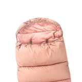 Maxbell Baby Stroller Sleeping Bag Footmuff Blanket Winter for Stroller Car Seat pink