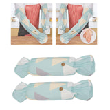 Waterproof Oversleeves Arm Protect Sleeves Covers for Men Women Cooking Blue