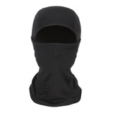 Maxbell Cold Weather Balaclava Ski Cover Bandana Face Warm Cover for Hiking Snowmobile Black - Aladdin Shoppers