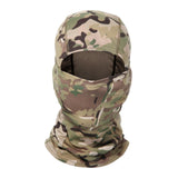 Maxbell Cold Weather Balaclava Ski Cover Bandana Face Warm Cover for Hiking Snowmobile CP - Aladdin Shoppers