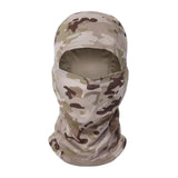 Maxbell Balaclava Ski Mask Bandana Cold Weather Unisex Skateboard Running Windproof Gray - Aladdin Shoppers