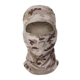 Maxbell Balaclava Ski Mask Bandana Cold Weather Unisex Skateboard Running Windproof Gray - Aladdin Shoppers