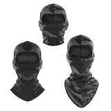 Maxbell Balaclava Ski Mask Bandana Cold Weather Motorcycle Skateboard Breathable Short 20x28cm - Aladdin Shoppers