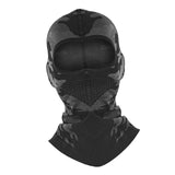 Maxbell Balaclava Ski Mask Bandana Cold Weather Motorcycle Skateboard Breathable Middle Long 23x37cm - Aladdin Shoppers