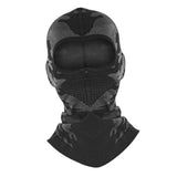 Maxbell Balaclava Ski Mask Bandana Cold Weather Motorcycle Skateboard Breathable Middle Long 23x37cm - Aladdin Shoppers