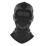 Maxbell Balaclava Ski Mask Bandana Cold Weather Motorcycle Skateboard Breathable Middle Long 23x37cm - Aladdin Shoppers